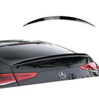 Mercedes GLE coupe C167 2019- DPT Spoiler (Gloss Black) photo 1