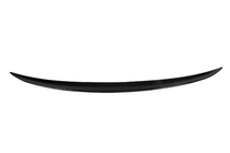 Mercedes GLE coupe C167 2019- DPT Spoiler (Gloss Black) photo 2