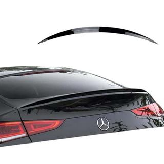DPT Spoiler (Gloss Black) Mercedes GLE coupe C167 2019- photo 1