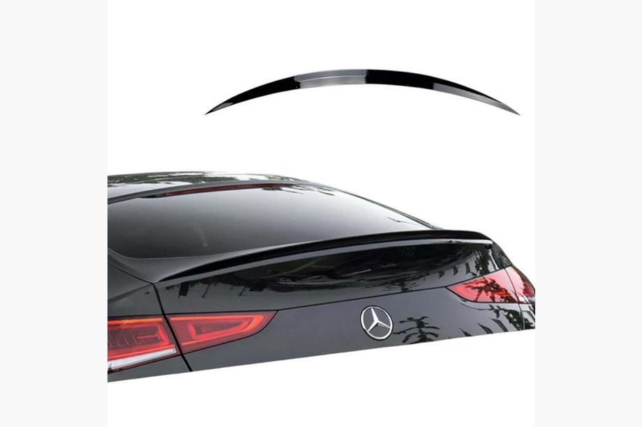 Mercedes GLE coupe C167 2019- DPT Spoiler (Gloss Black) Image