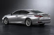 Lexus ES: review of the business class sedan photo 2