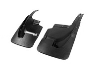 Toyota Land Cruiser 200 2007-2021 Rear Mud Flaps 2015-2021 (2 pcs, for body kit, wide) photo 3