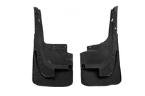 Toyota Land Cruiser 200 2007-2021 Rear Mud Flaps 2015-2021 (2 pcs, for body kit, wide) photo 4