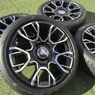 Forged Wheels R22 (Set of 4) Rolls-Royce Ghost 2009-2020