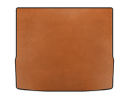 Ford Focus II 2008-2011 Trunk Mat EVA (SW, Orange) photo 1