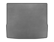 Ford Focus II 2008-2011 Trunk Mat EVA (SW, Gray) photo 1