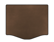 Ford Focus II 2008-2011 EVA Trunk Mat (HB, Brown) photo 1