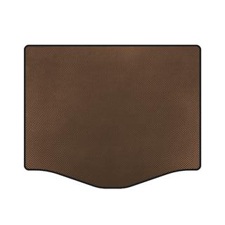EVA Trunk Mat (HB, Brown) Ford Focus II 2008-2011