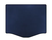Ford Focus II 2008-2011 EVA Trunk Mat (HB, Blue) photo 1