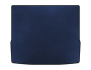 Ford Focus II 2008-2011 Trunk Mat EVA (SW, Blue) photo 1