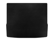 Ford Focus II 2008-2011 Trunk Mat EVA (SW, Black) photo 1