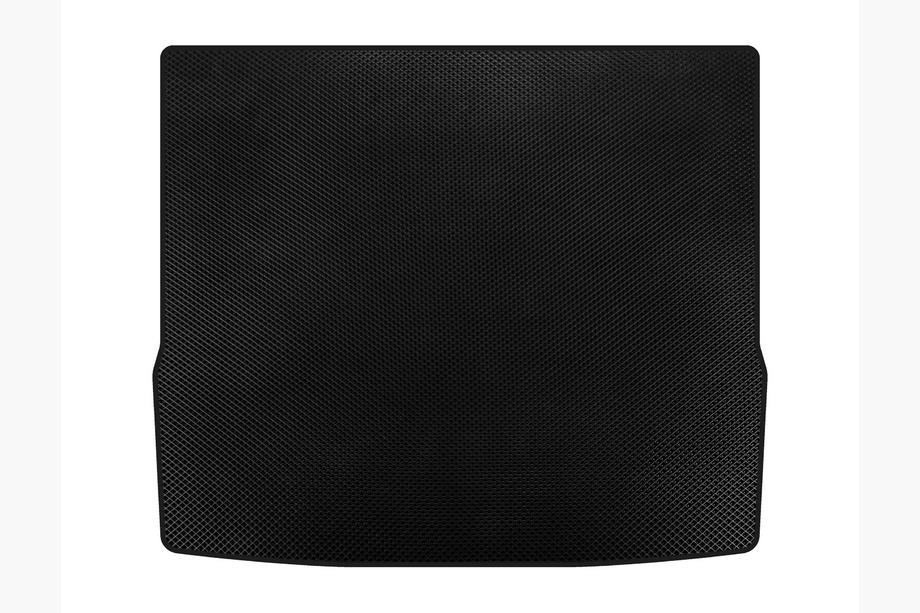 Ford Focus II 2008-2011 Trunk Mat EVA (SW, Black) Image