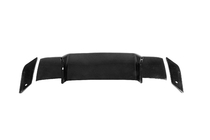 Mercedes G class W463 2018-2024 DPT Spoiler (Gloss Black) photo 9