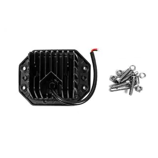 LED Auxiliary Light with Mount Dakar (1pc) photo 4