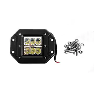 LED Auxiliary Light with Mount Dakar (1pc) photo 3