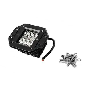 LED Auxiliary Light with Mount Dakar (1pc) photo 2