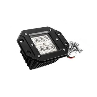 LED Auxiliary Light with Mount Dakar (1pc) photo 1