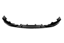 BMW 5 Series G30/G31 2017–2023 Front Bumper Lip DPT V2 (for M-Performance 2020-2024, Gloss Black) photo 3