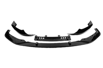 BMW 5 Series G30/G31 2017–2023 Front Bumper Lip DPT V2 (for M-Performance 2020-2024, Gloss Black) photo 5