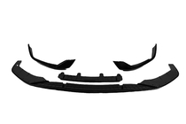 BMW 5 Series G30/G31 2017–2023 Front Bumper Lip DPT V2 (for M-Performance 2020-2024, Gloss Black) photo 6