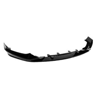 Front Bumper Lip DPT V2 (for M-Performance 2020-2024, Gloss Black) BMW 5 Series G30/G31 2017–2023 photo 4