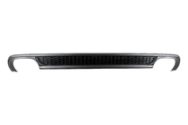 Audi A6 C7 2011-2017 Rear Bumper Diffuser DPT V2 (2011-2014) photo 2
