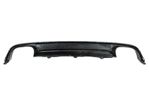 Audi A6 C7 2011-2017 Rear Bumper Diffuser DPT V2 (2011-2014) photo 6