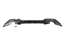 BMW 3 Series G20/G21 2018- Rear Bumper Diffuser DPT (for M-Sport 2018-2022, Gloss Black) photo 5
