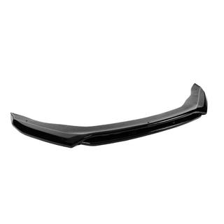 Front Lip Spoiler DPT (Gloss Black) Skoda Kodiaq 2016-2023 photo 3