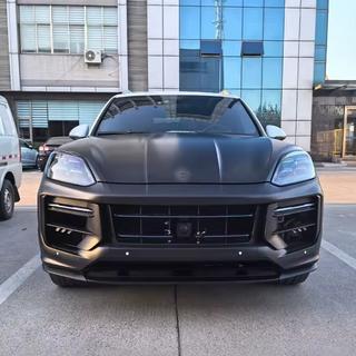 Facelift Kit 2024 Porsche Cayenne 2018- photo 4