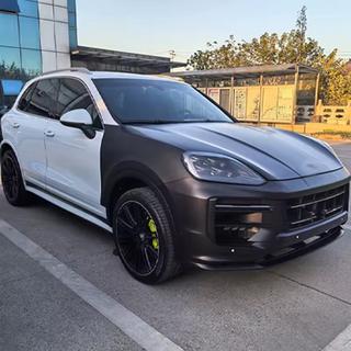 Facelift Kit 2024 Porsche Cayenne 2018- photo 3