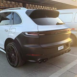 Facelift Kit 2024 Porsche Cayenne 2018- photo 2
