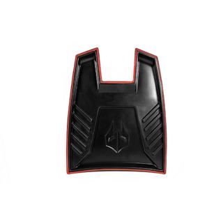 Hood Protector (2015-2021, ABS) Toyota Hilux 2015- photo 4