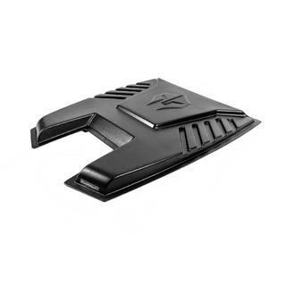 Hood Protector (2015-2021, ABS) Toyota Hilux 2015- photo 2