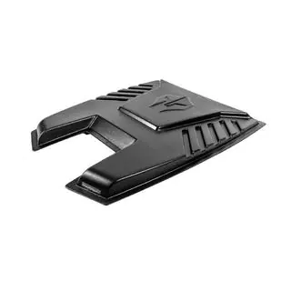 Hood Protector (2015-2021, ABS) photo 2