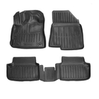 Renault Kardian 2023- Stingray 3D Rubber Floor Mats (4 pcs) photo 1