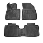 Zeekr 7X 2024- Stingray 3D Rubber Floor Mats (4 pcs) photo 1