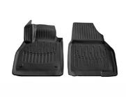 Renault Kangoo 2008–2020 Front Rubber Mats Stingray 3D (2 pcs) photo 1