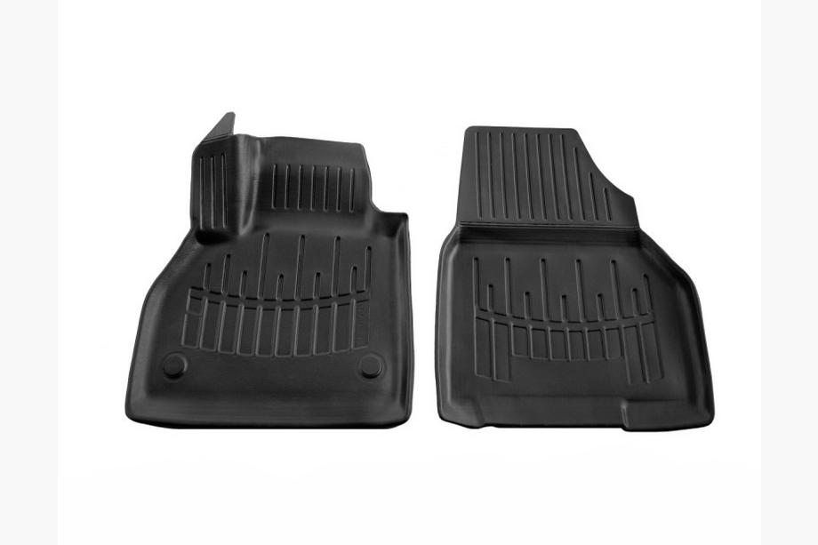 Renault Kangoo 2008–2020 Front Rubber Mats Stingray 3D (2 pcs) Image