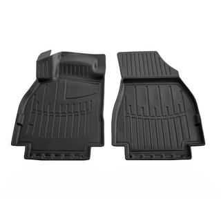 Front Rubber Mats Stingray 3D (2 pcs)
