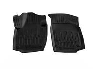 Skoda Rapid 2012-2019 Front Rubber Mats Stingray 3D (2 pcs) photo 1