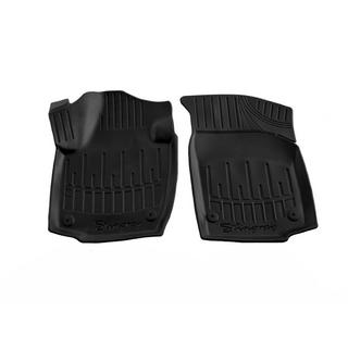 Front Rubber Mats Stingray 3D (2 pcs)
