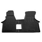 Volkswagen T4 Caravelle/Multivan 1990–2003 Front Rubber Mats Stingray 3D (2 pcs) photo 1