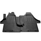 Volkswagen T6 2015-2024 Front Rubber Mats Stingray 3D (2 pcs) photo 1