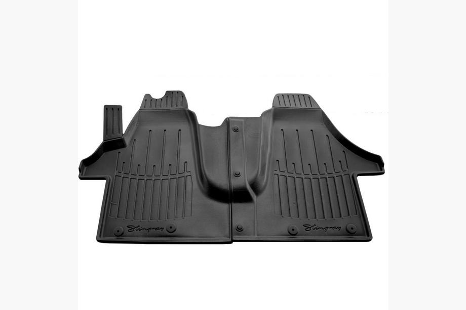 Volkswagen T6 2015-2024 Front Rubber Mats Stingray 3D (2 pcs) Image