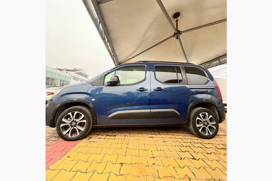 Opel Combo 2019- Fender Flares (EuroCap, short wheelbase) Image