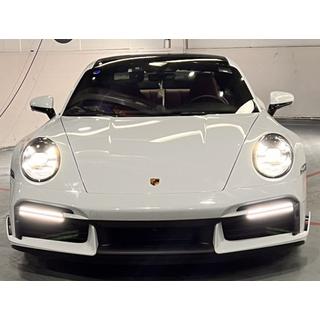 Complete Front Bumper Porsche 911 (992) 2018– photo 3