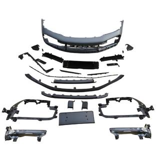 Complete Front Bumper Porsche 911 (992) 2018– photo 2