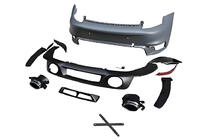 Porsche 911 (992) 2018– Rear bumper assembly photo 2