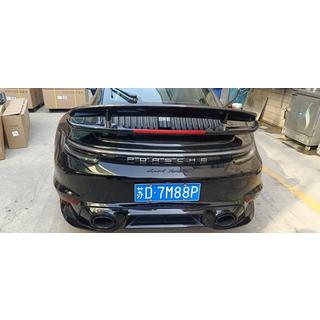 Carrera Spoiler (ABS Plastic) Porsche 911 (992) 2018– photo 3